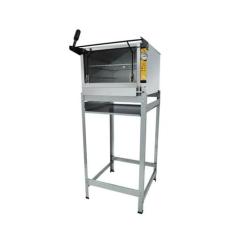 Forno Industrial a Gás 51X60 Guilhotina Metalmaq, Gás Natural
