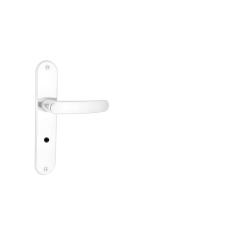 Fechadura Banheiro Inox 2800-71 - Alianca