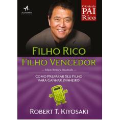 Livro - Filho rico, filho vencedor