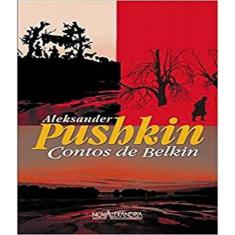 Livro Contos De Belkin