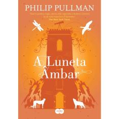 Livro - A luneta âmbar