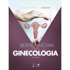 Livro - Berek & Novak - Tratado de Ginecologia