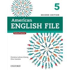American English File 5 - Student's Book - Second Edition