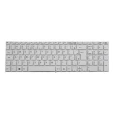 Teclado para Notebook bringIT compatível com Sony Vaio SVF15213CBW ABN