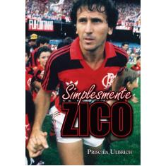 Livro - Simplesmente Zico
