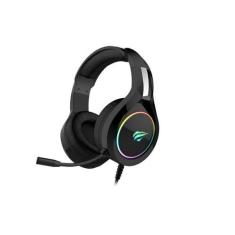 Havit HV-H2232d - Fone de Ouvido, Gamer, RGB, c/Mic, 3.5mm