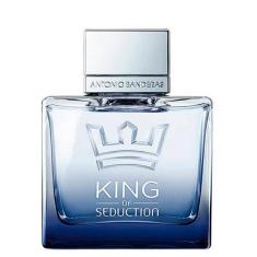 Perfume Antonio Banderas King of Seduction Eau de Toilette Masculino 200ml
