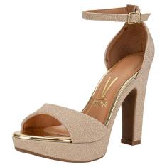 Sandália Feminina Meia Pata Vizzano 6292217