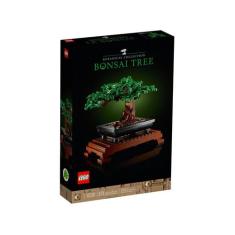 LEGO Árvore Bonsai 878 Peças - 10281