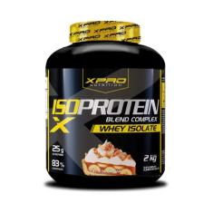 Whey Protein Isolado Iso Blend Complex 2Kg XPro Nutrition, 2KG, BAUNIL