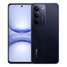 Celular Realme C75x 256gb 8gb Ram Nfc Ip69, 256GB, Azul