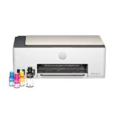 Impressora Multifuncional Hp Smart Tank 583, Tanque De Tinta Colorida, Wi-fi (4a8d8a) - Impressora, Copiadora E Scanner (ref Gt52 E Gt53)