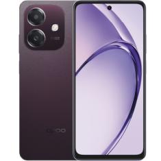 Smartphone OPPO A40 256GB 4GB RAM 4G Tela 6,7" 50MP + Selfie 5MP Dual Chip Vinho