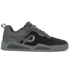 Tênis Öus Arquitetônico Unissex Camurça Onyx Essencial |-Unissex