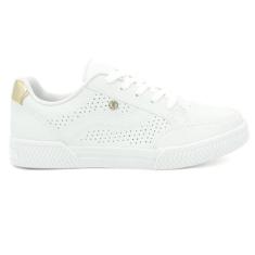 Tênis Kolosh C3001 Casual Cadarço Flatform Baixo Feminino-Feminino
