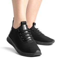 Tênis Academia Masculino Esportivo Malhar Treino Caminhada BF Shoes-Masculino