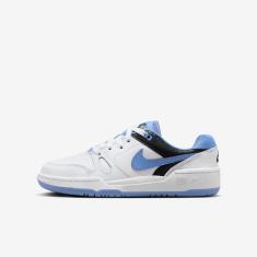 Tênis Nike Full Force Low Infantil-Unissex
