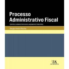 Livro - Processo Administrativo Fiscal