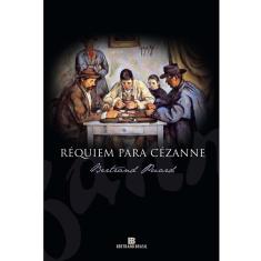 Livro - Réquiem Para Cézanne 