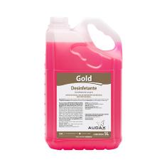 Desinfetante Gold Lavanda 5 Litros Audax
