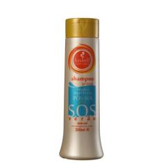 Shampoo Haskell Sos Verão 300ml