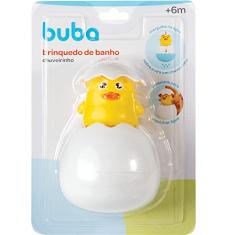 Buba Brinquedo De Banho Chuveirinho - Pintinho
