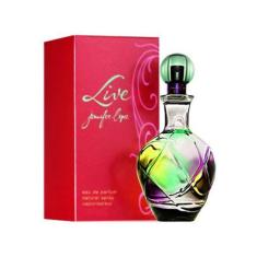 Jennifer Lopez Live  - Perfume Feminino Eau De Parfum 100 Ml