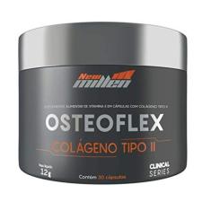 New Millen Osteoflex - Colágeno Tipo Ii Pote 30 Cápsulas