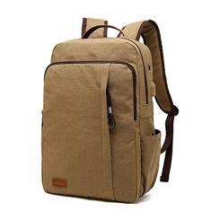Mochila durável, mochila de computador de trabalho para viagens de negócios, grandes bolsas universitárias para homens/mulheres, leve, confortável e resistente ao ar livre
