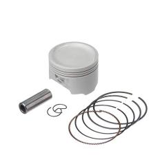 Pistao Kit C/Anel Kmp Cg/Bros 160 0.50