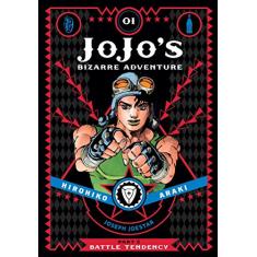 Jojo's Bizarre Adventure: Part 2--Battle Tendency, Vol. 1: Volume 1