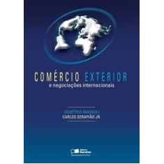 Livro - Comércio Exterior E Negociações Internacionais