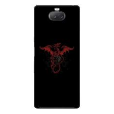 Capa Adesivo Skin255 Verso Para Sony Xperia 10 (2019)
