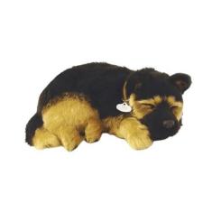 Pelúcia De Cachorro Pastor Alemão Filhote