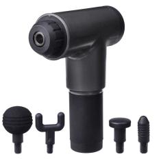 Massageador Corporal Recarregavel Relaxante Portatil