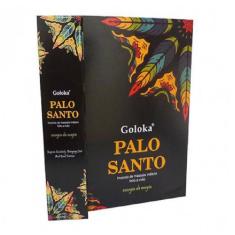 Incenso Indiano De Massala Goloka Palo Santo