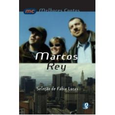 Livro - Melhores Contos Marcos Rey