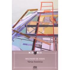 Livro - Várias histórias