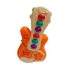 Brinquedo Minha Primeira Guitarra Educativo Infantil Criança - Company