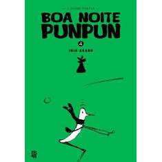 Livro - Boa Noite Punpun - Vol. 4