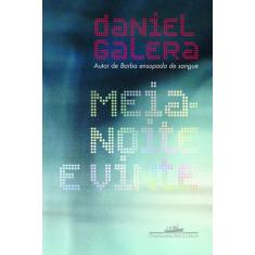 Livro - Meia-noite e vinte