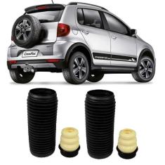 Batente e Coifa Volkswagen Crossfox Dianteiro 2005 Até 2020 O Par - Sk