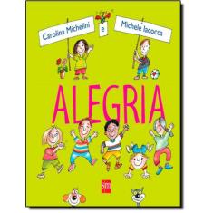 Alegria 3 Ed - EDICOES SM LITERATURA