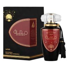 Perfume Lattafa Mohra Eau De Parfume 100ml para mulheres e homens