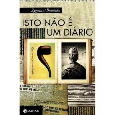 Isto Não é um Diário