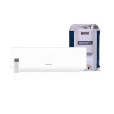 Ar Condicionado Split 12000 BTUs Agratto Só Frio On/Off Fit FACST12F-02 - 220V