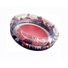 Piscina Infantil Inflável 70 Litros Homem Aranha Etitoys