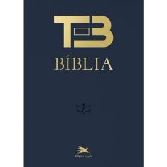 Bíblia teb nova edição tradução ecumênica da bíblia