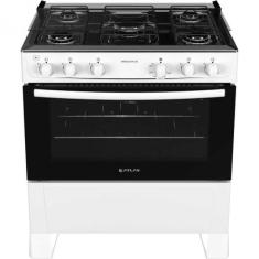 Fogão Atlas Monaco Plus 5 Bocas acendimento automático