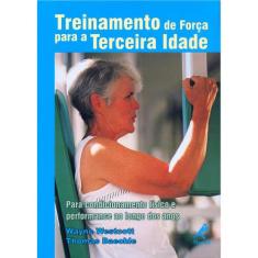 Livro - Treinamento de força para a terceira idade